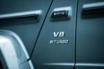 Mercedes-AMG G63 2018 года (JP)